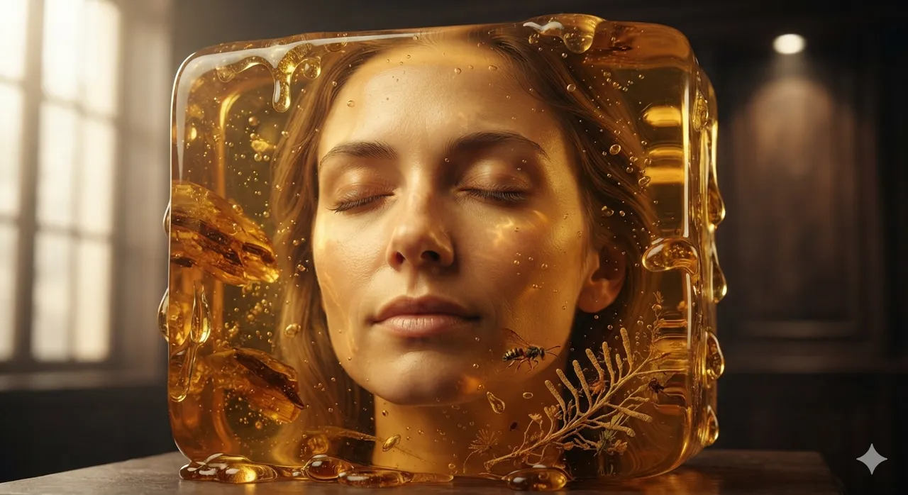 Avatar: Fossil Amber