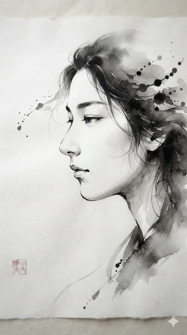 Avatar: Ink Wash