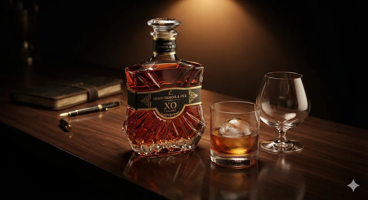 Image de marque : cognac