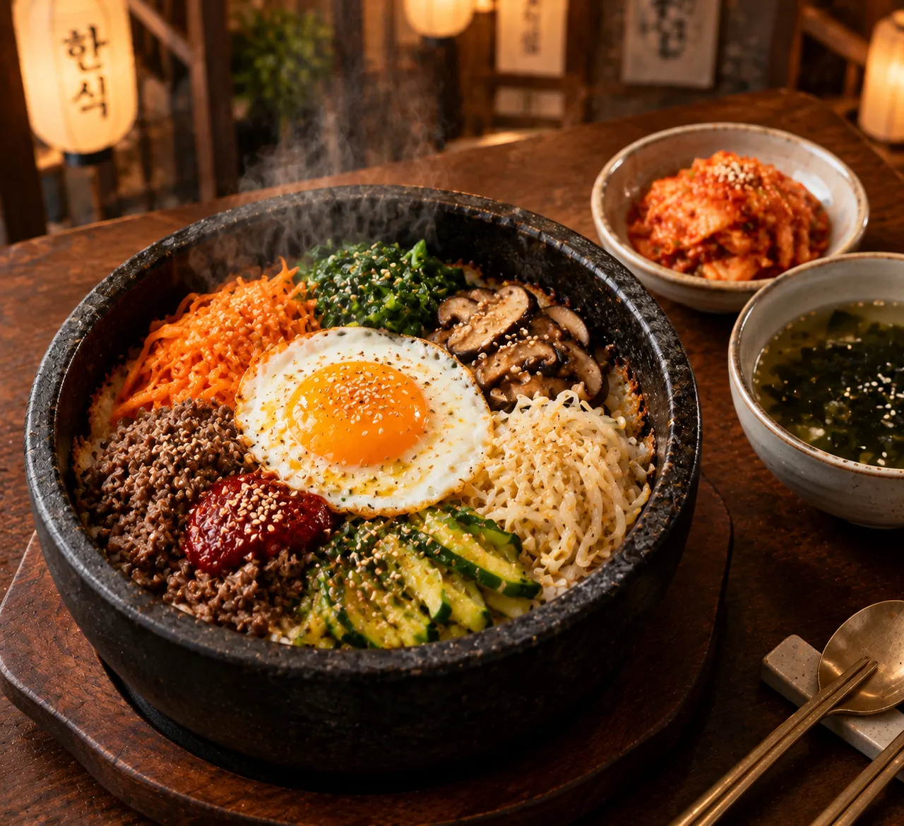 Kuliner: Bibimbap