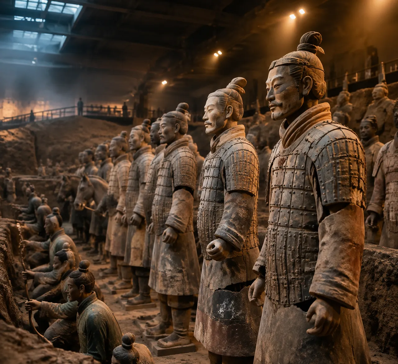 Guochao: Terrakotta-Armee