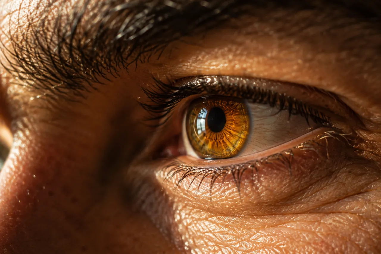 Portrait Photography: Macro Eye