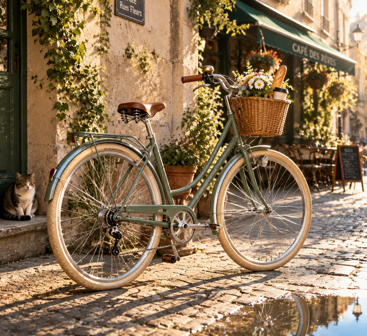 Producto: Bicicleta urbana