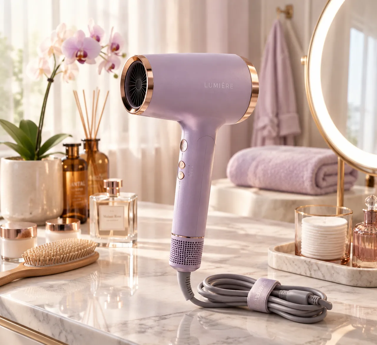 Producto: Secadora de cabello