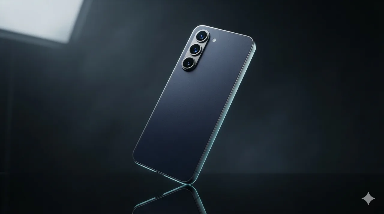 Product Photography: Flagship Smartphone